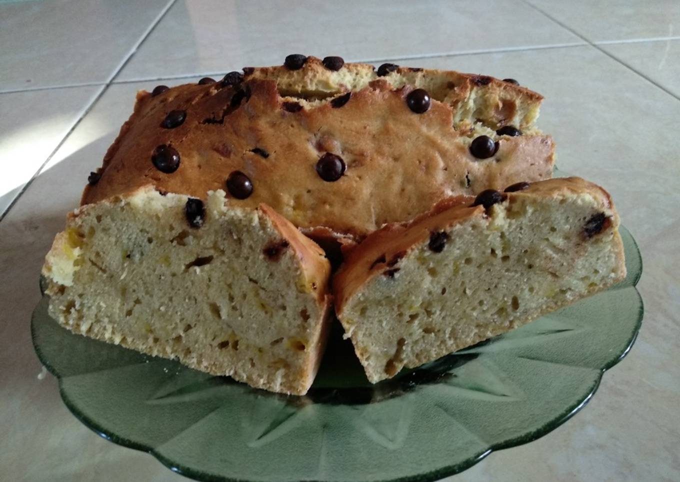 Roti pisang
