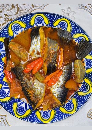 Foto resep Ikan Pindang Pedas