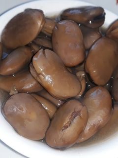 صورة لوصفة باقلاء 😋