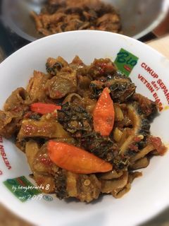 Foto resep Babat gongso