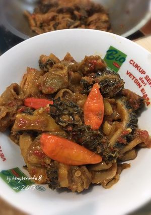 Foto resep Babat gongso