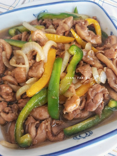 Foto resep Chicken yakiniku