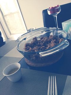 صورة لوصفة عريكة جنوبية