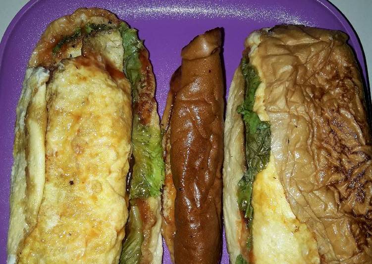 Resep Hot dog homemade Anti Gagal