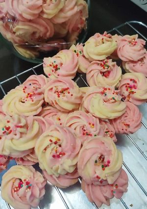 Foto resep Sagu keju simple