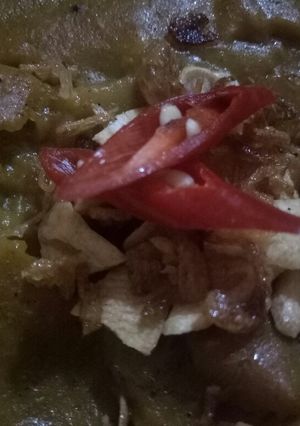 Foto resep Kuah sate padang