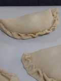Masa para empanadas fritas