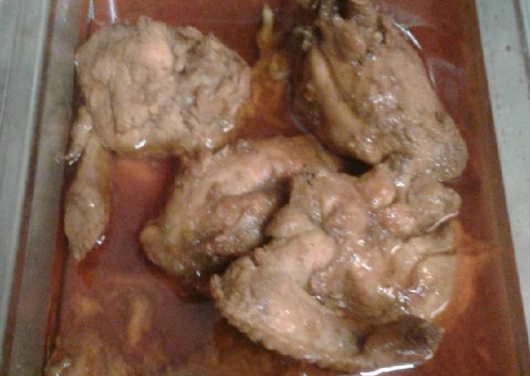 Cara Gampang Menyiapkan Semur Ayam Pedas, Bikin Ngiler
