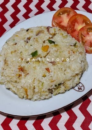 Foto resep Nasi Goreng Kampung