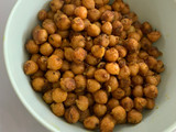 Garbanzos Crujientes