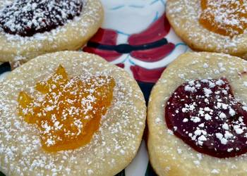 The New Way Make Recipe Ice Cream Kolachkes Most Delicious