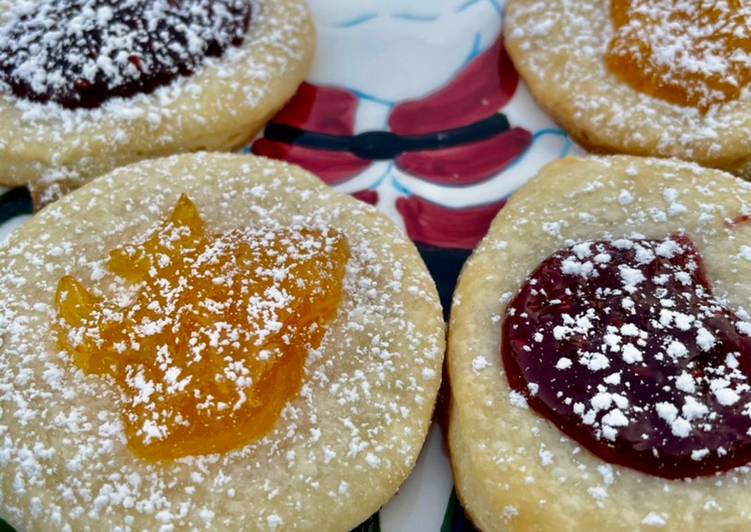 Ice Cream Kolachkes Ice Cream Kolachkes