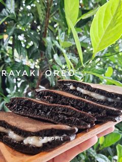 Foto resep Dorayaki Oreo