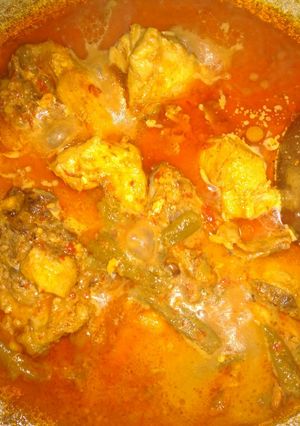 Foto resep Kari Ayam