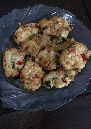 Foto resep Perkedel Tahu