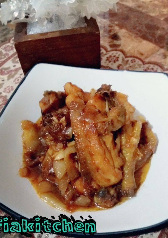 Foto resep Ayam Goreng Mentega 🐣🍗🥘