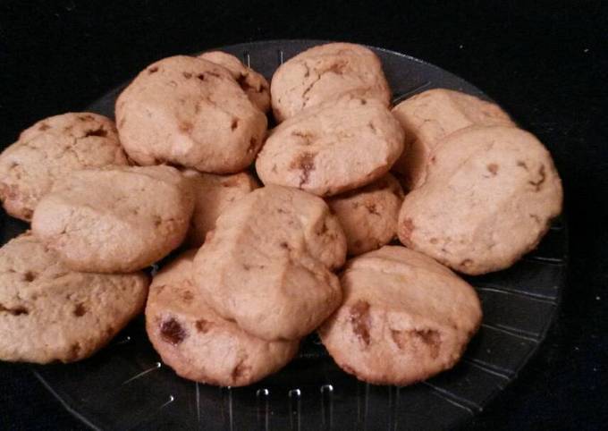 Galletitas De Azúcar Mascabo Y Coco Receta De Silvia Dujan Cookpad 2533