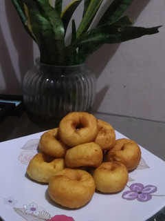 Foto resep Donat Kentang empuk ala kampung