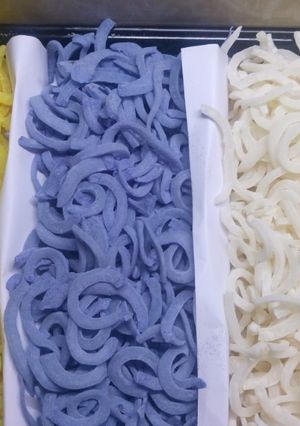 Hình của món Mứt dừa non!.
