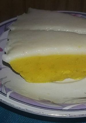 Foto resep Talam Labu Kuning