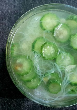 Foto resep Sayur gambus soun simple