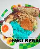 Nasi Kerabu