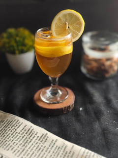 Foto resep Ice Lemon Tea