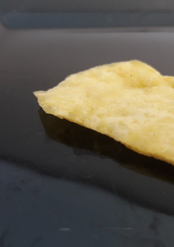 Una foto de Patatas fritas caseras