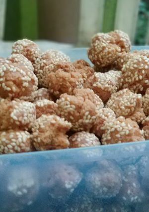 Foto resep Gelek Mini Anti Gagal :)