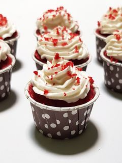 Foto resep Red Velvet Cupcake