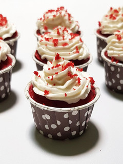Foto resep Red Velvet Cupcake