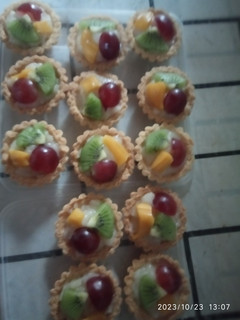 Foto resep Pie buah
