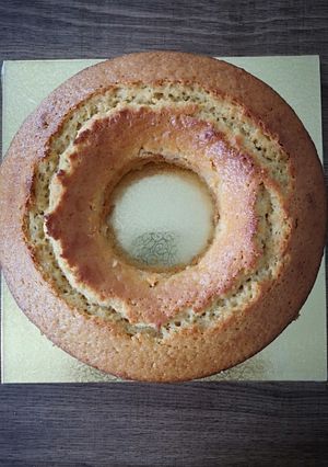 Foto di Ciambella al limone
