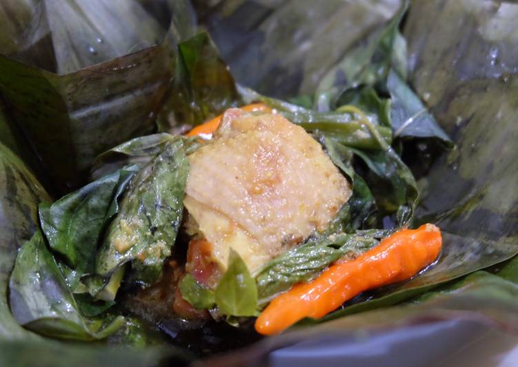 !IDE Resep Pepes Ayam Kemangi Khas Sunda menu masakan sehari hari