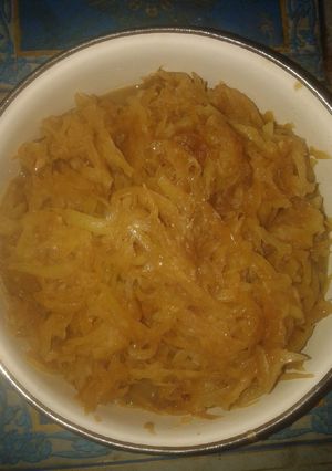Foto resep Tumis pepaya kecap