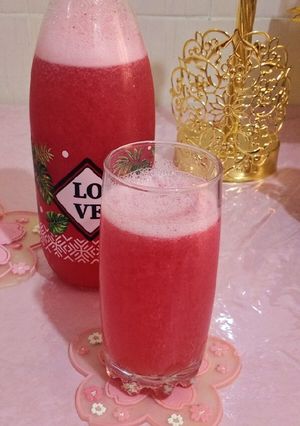 صورة لوصفة عصير الكرز 🍒🍹
