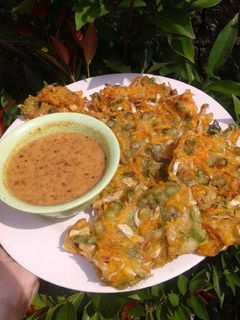 Foto resep Bakwan Sayur (Bala-Bala) Sehat