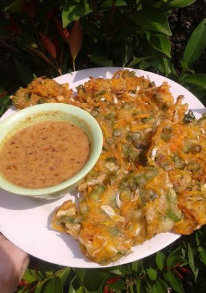 Foto resep Bakwan Sayur (Bala-Bala) Sehat