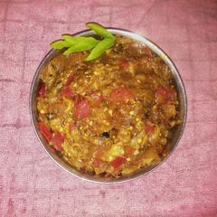 Baingan ka Bharta A picture of Baingan ka Bharta.