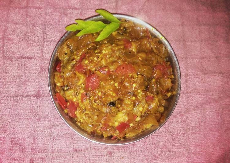 Simple Way to Prepare Perfect Baingan ka Bharta