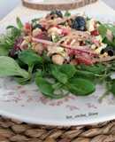 Ensalada de garbanzos