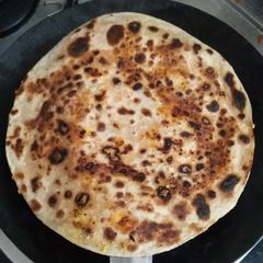 Sattu parantha(diabetic special) A picture of Sattu parantha(diabetic special).