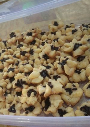 Foto resep Semprit susu makkress 😉