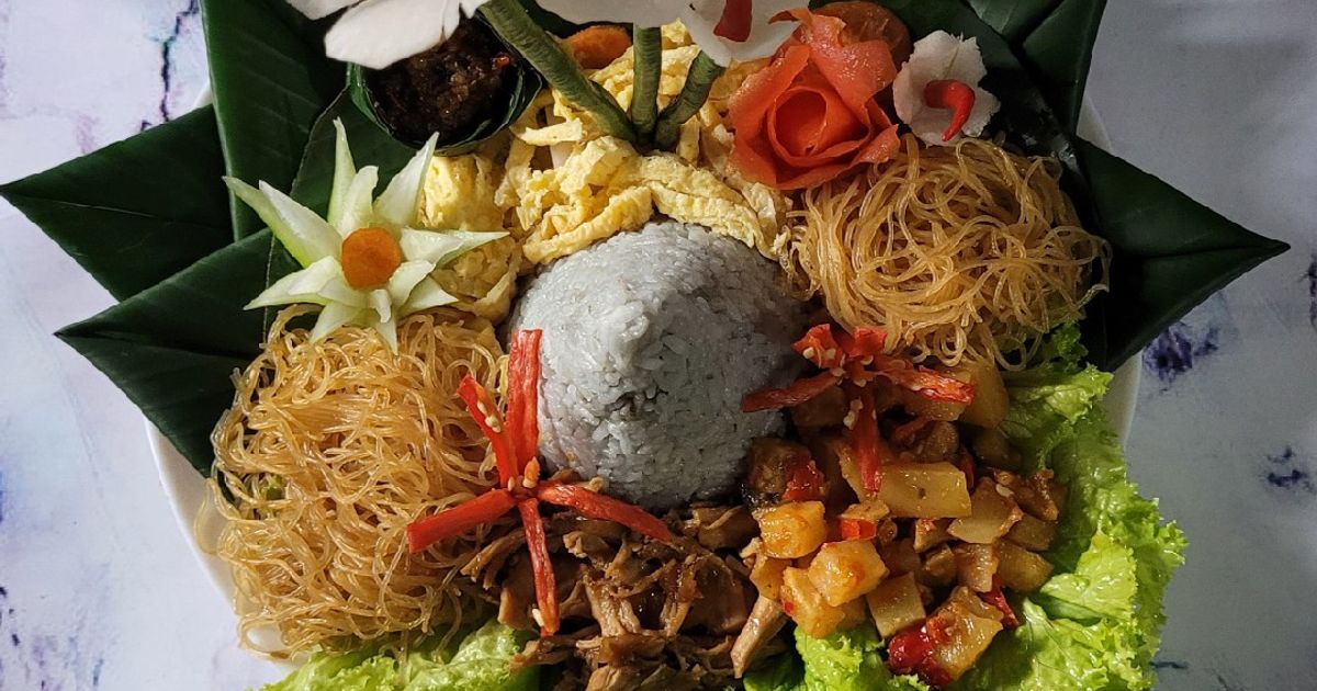 Tumpeng Mini