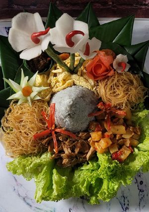 Foto resep Tumpeng Mini
