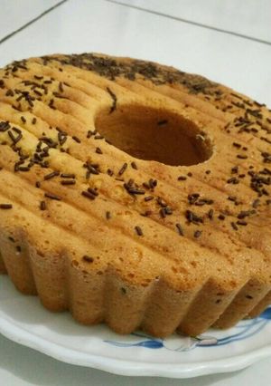 Foto resep Cake Butter