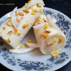 A picture of Tender Coconut Kulfi.