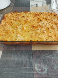 Una foto de Pastel de carne