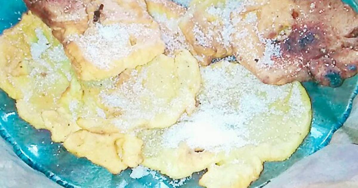 Buñuelos de harina y huevo! Receta de Noelia ♡ Cookpad