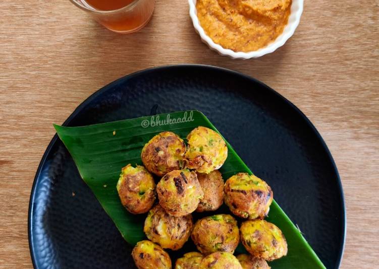 Easiest Way to Prepare Homemade Chana dal appe